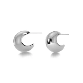 EDBLAD - Bold Creoles S Steel