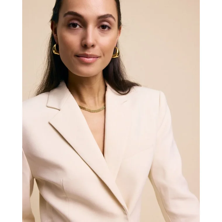 EDBLAD - Bold Creoles S Steel