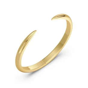 EDBLAD - Crest Bangle Gold