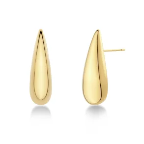 EDBLAD - Crest Studs Gold