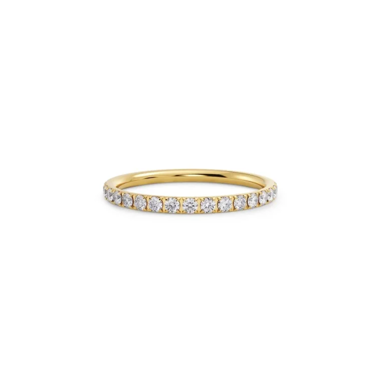 EDBLAD - Glow Ring Mini Gold