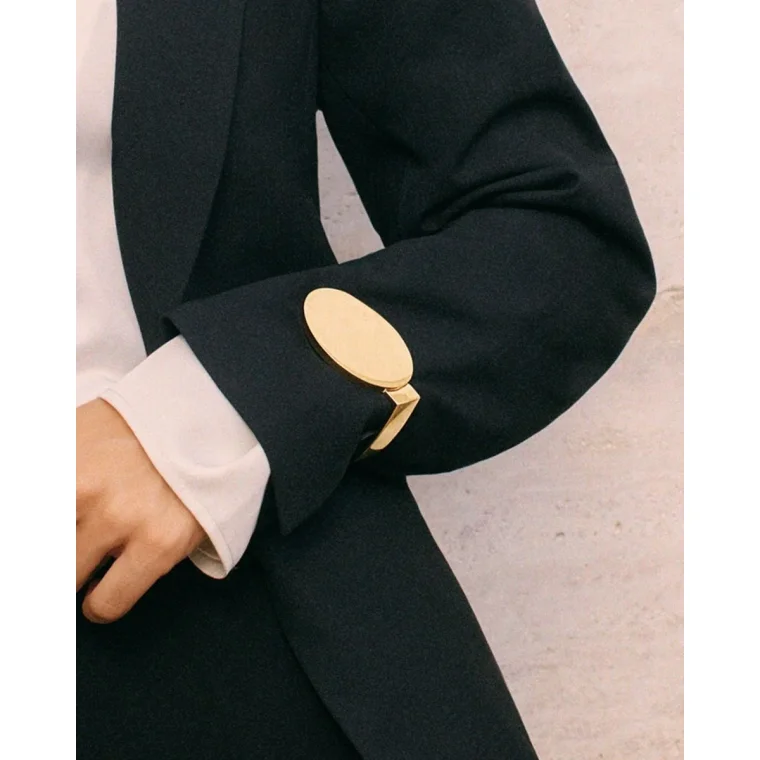 EDBLAD - Insignia Bangle Gold