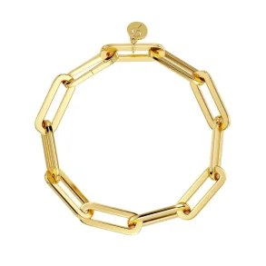 EDBLAD - Ivy Maxi Bracelet Gold