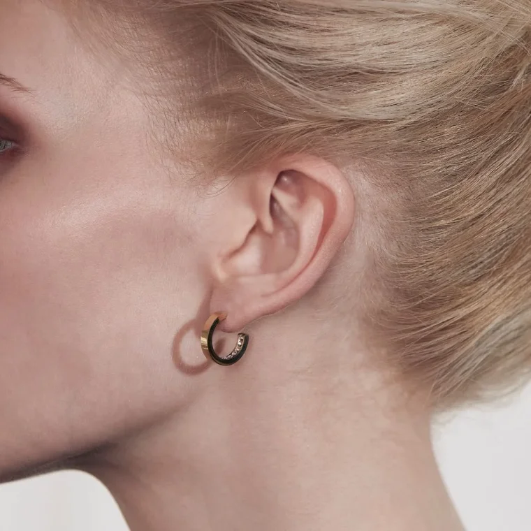 EDBLAD - Monaco Earrings Mini Gold