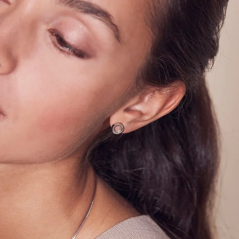 EDBLAD - Monaco Studs Mini Steel