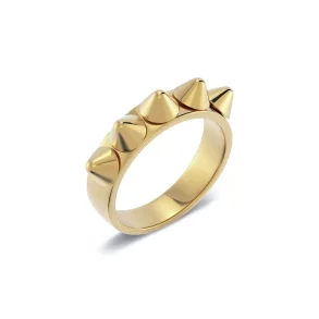 EDBLAD - Peak Ring Single Gold