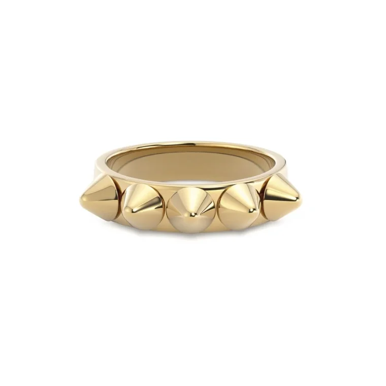 EDBLAD - Peak Ring Single Gold