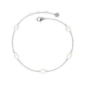 EDBLAD - Perla Anklet Steel