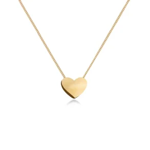 EDBLAD - Pure Heart Necklace Gold