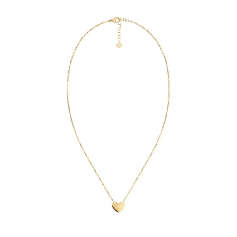 EDBLAD - Pure Heart Necklace Gold