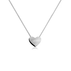 EDBLAD - Pure Heart Necklace Steel	