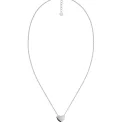 EDBLAD - Pure Heart Necklace Steel	