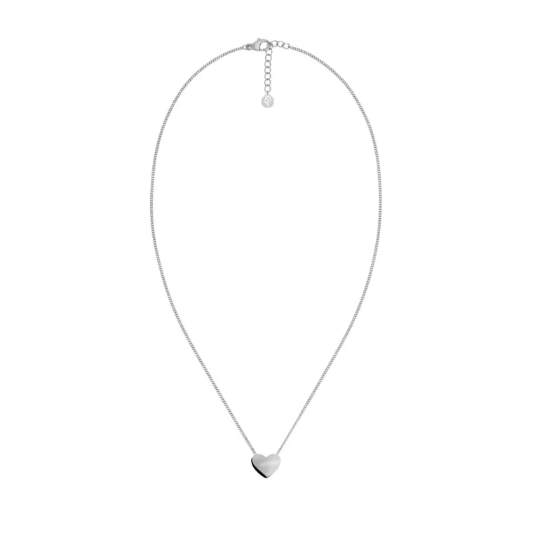 EDBLAD - Pure Heart Necklace Steel	