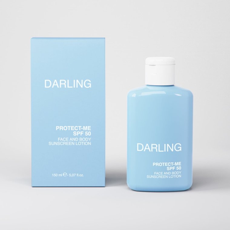 DARLING - High Protection Lotion SPF 50