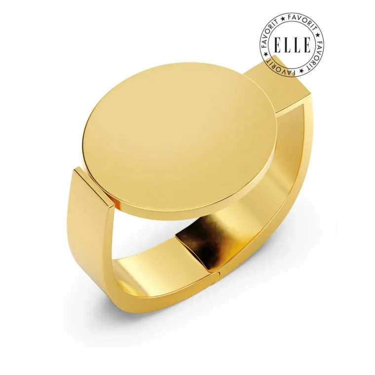EDBLAD - Insignia Bangle Gold