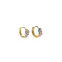 PICO - Mirach Crystal Hoops