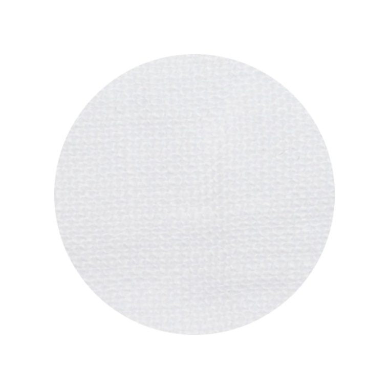 OWN By Basics - 13038 lab coat blouse - white