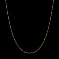 Maanesten - Eva Choker Necklace - Forgyldt