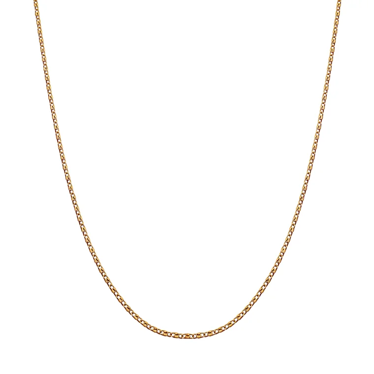 Maanesten - Eva Choker Necklace - Forgyldt