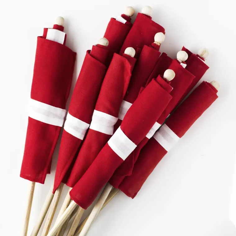 Langkilde & Sn - Stofflag p Pind