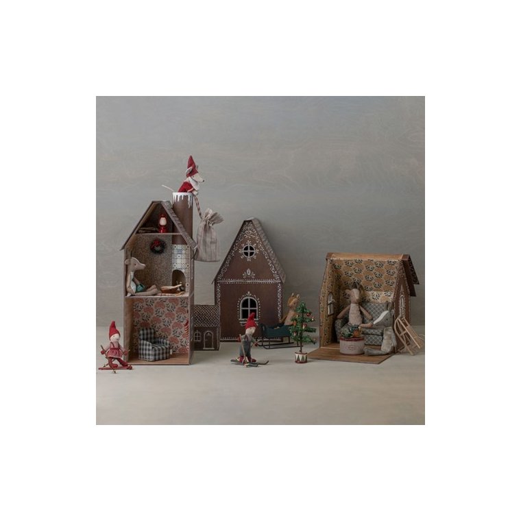 MAILEG - Honningkagehus - Mus