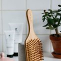 Grums - Bamboo Hairbrush