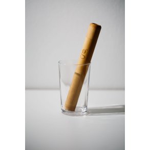 Grums - Bamboo Tandbrsteetui