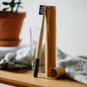 Grums - Bamboo Toothbrush - Olive