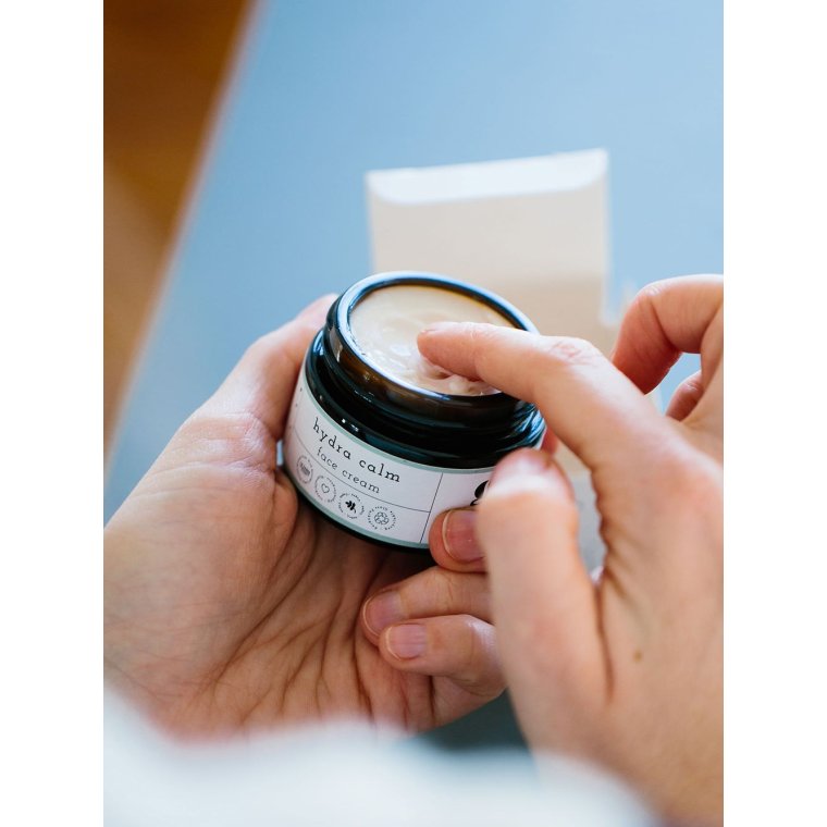 Grums - Hydra Calm Face Cream