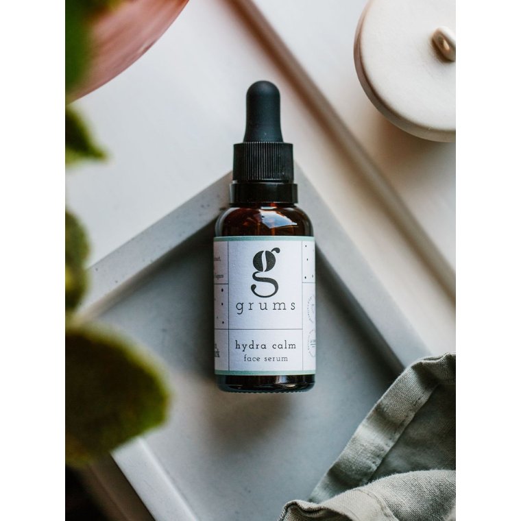 Grums - Hydra Calm Serum