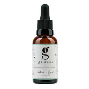 Grums - Restore + Glow Coffee Oil