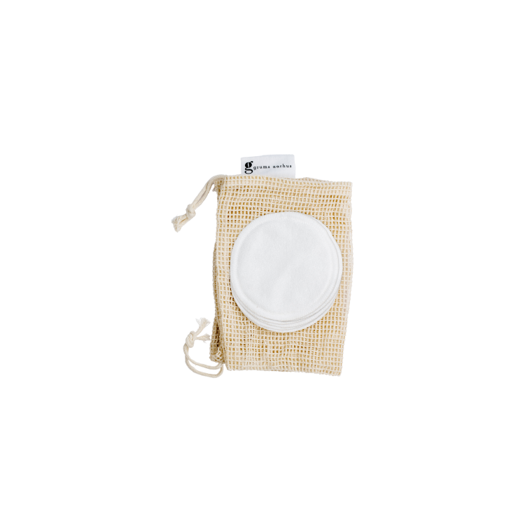 Grums - Reusable bamboo cotton pads