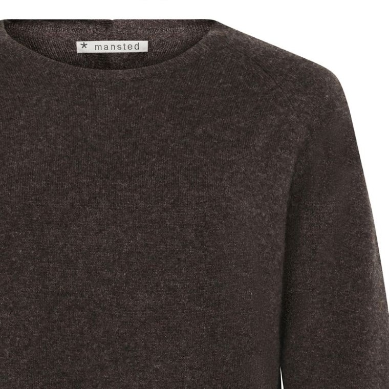 Mansted - hattie - dark brown