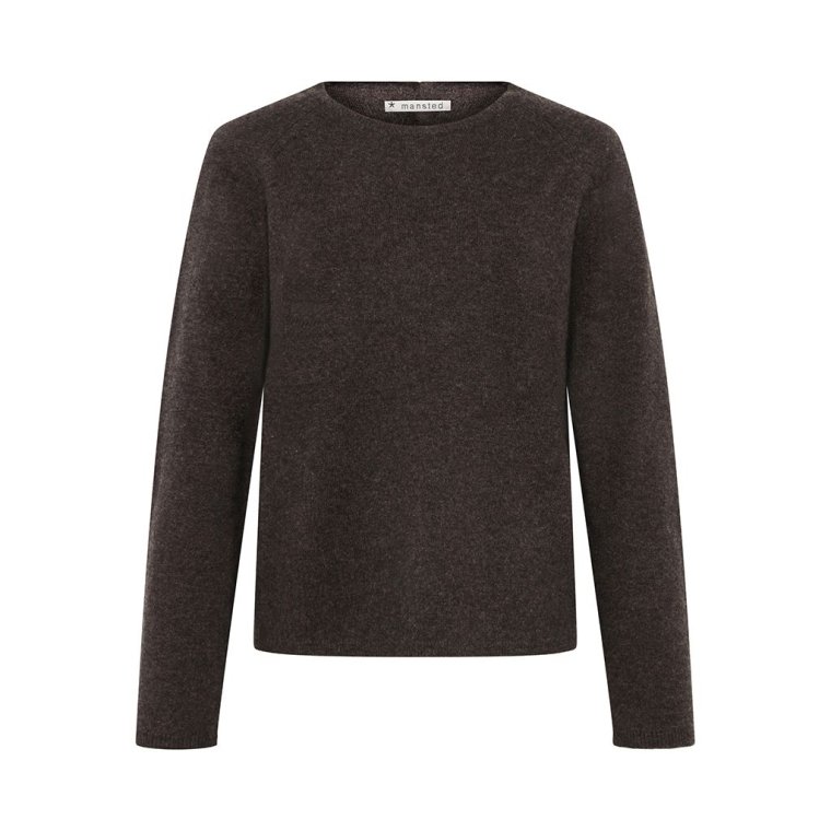 Mansted - hattie - dark brown