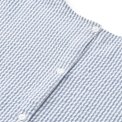 Studio Feder - NOELLE DRESS - SEERSUCKER - FJORD
