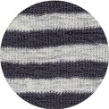 By Basics - 1024 scarf-one layer - dawn grey/caviar
