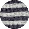 By Basics - 2009 box vest w/draped neck - dawn grey/caviar