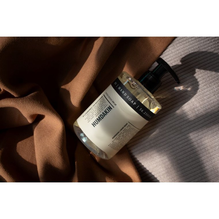 HUMDAKIN - 01 Hand Soap - Kamille og Havtorn