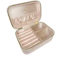 Pico - Large Jewelry Box - golden