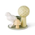 DOTTIR - Sweet Stories Chick Candlestick Sage