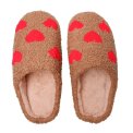 BLACK COLOUR - BCLOVE slippers - Lt. Brown