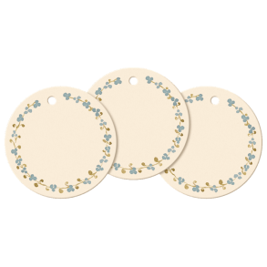 MAILEG - Gift tags, 15 stk.