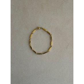 PICO - Mimi Bracelet - Forgyldt