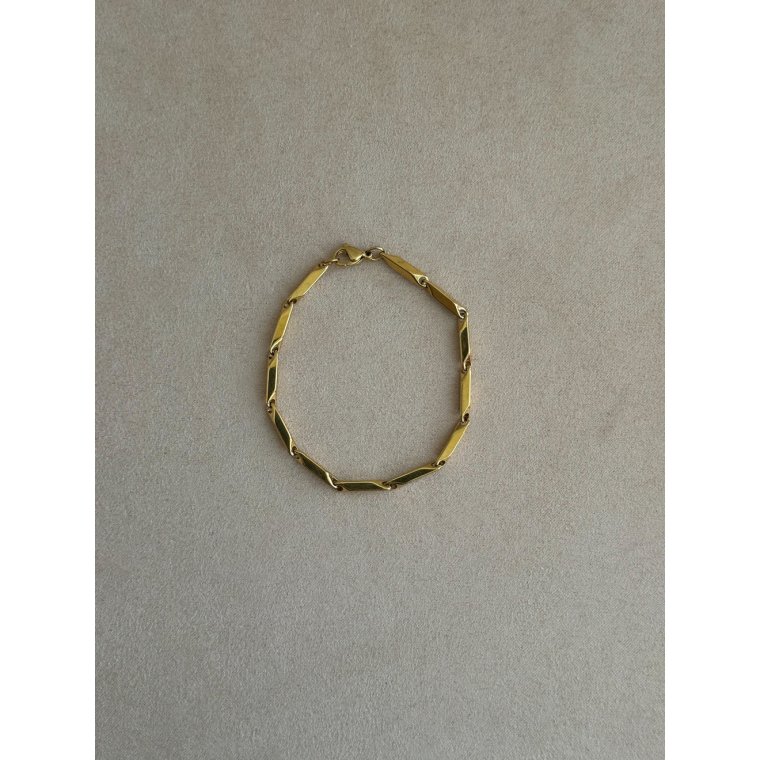 PICO - Mimi Bracelet - Forgyldt