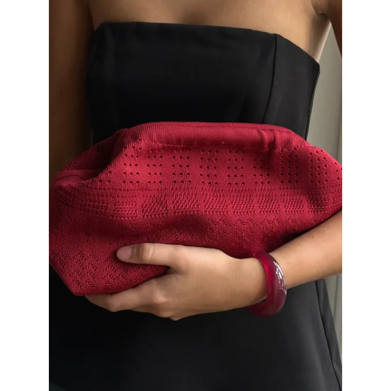 Pico - Asha Bracelet- cherry