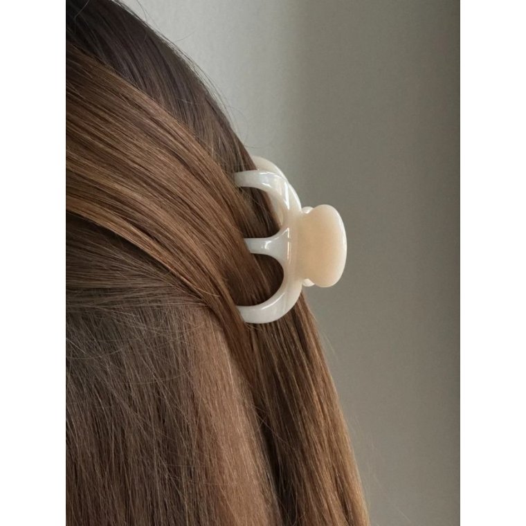 PICO - Alberte Claw - Oyster White