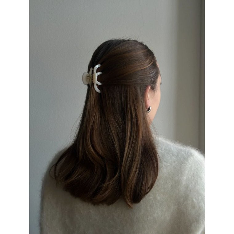 PICO - Alberte Claw - Oyster White