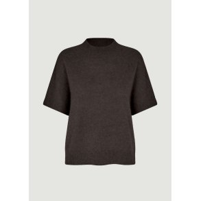 Six Ames - DOANNE SWEATER - Espresso Brown