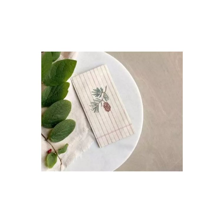 MAILEG - Serviet, Brindille de nol