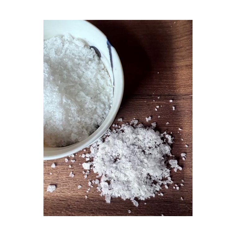 Trine Thorup Keramik - Saltkar i Bl blge - hndrejet keramik